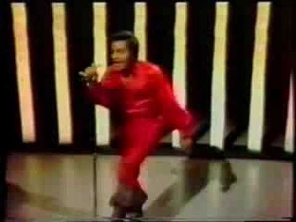 Jackie Wilson performs 'Higher & Higher.' https://t.co/H3eVvSSTaD