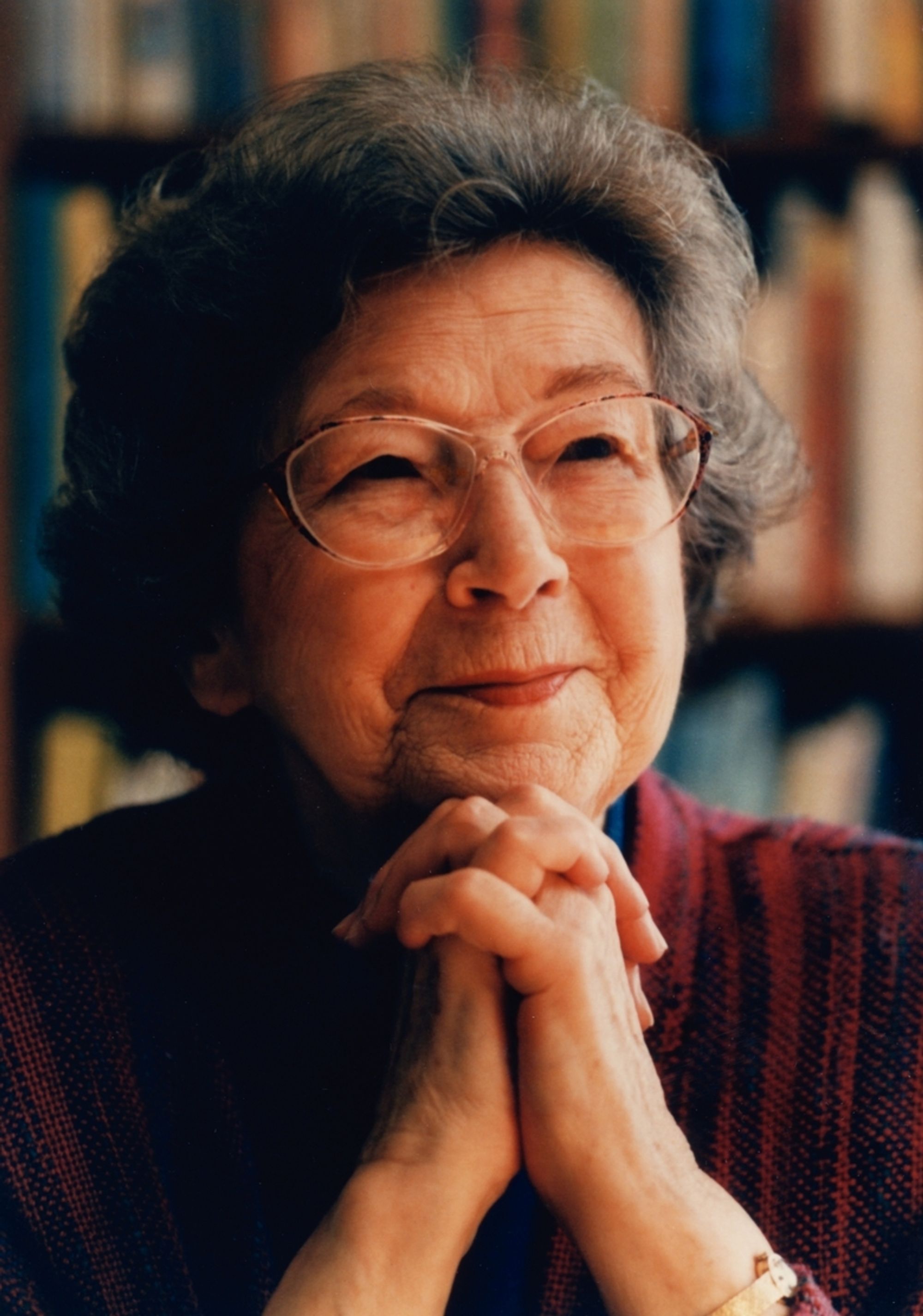 Beverly Cleary turns 104 today. In her honor, it's also National Drop ...