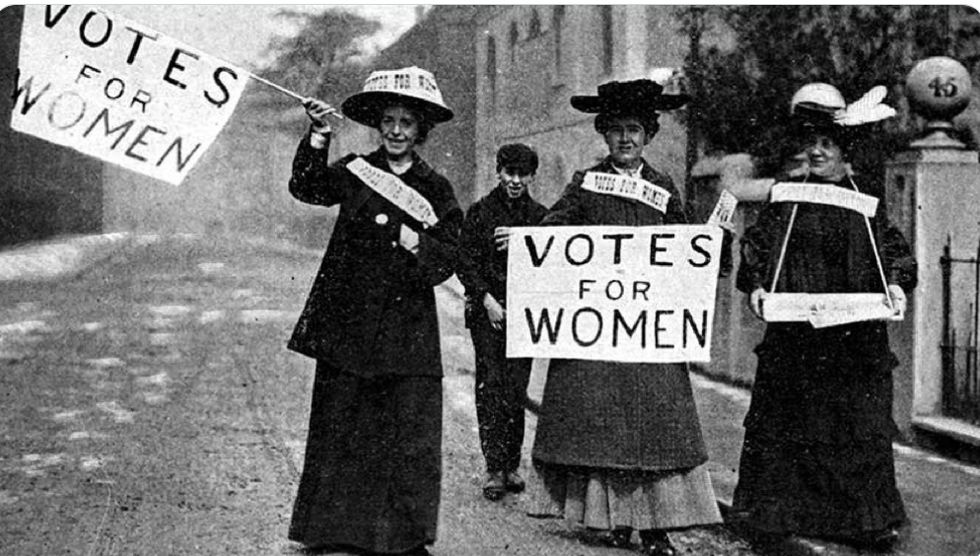 19th Amendment Ratified 100 Years Ago